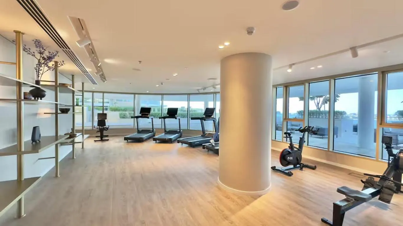 Apartment Grand Bleu 02 - Limited Offer! 1Br Coastal Retreat At Emaar Beachfront Dubai